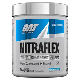 Nitraflex Pre-Workout