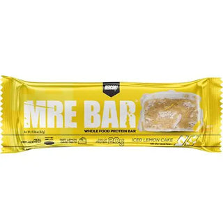 MRE Protein Bars