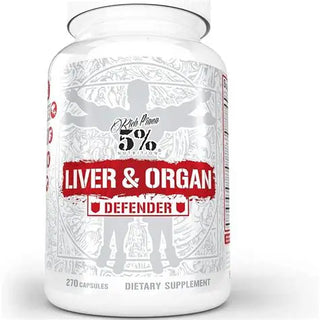 Liver & Organ Defender, 270cap