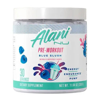 Alani NU Pre-Workout