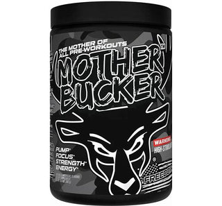 Mother Bucker Pre-Workout