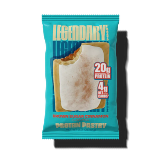 Tasty Protein Pastry