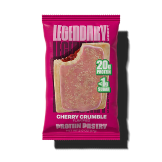 Tasty Protein Pastry
