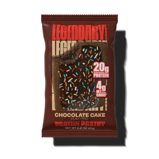 Tasty Protein Pastry