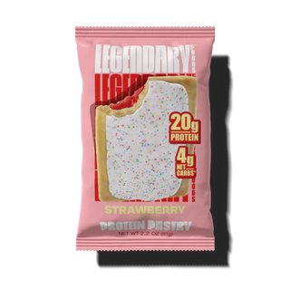 Tasty Protein Pastry