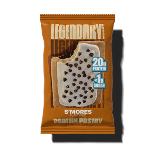 Tasty Protein Pastry