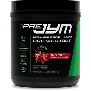 Pre JYM Pre-Workout