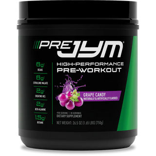 Pre JYM Pre-Workout