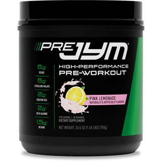Pre JYM Pre-Workout