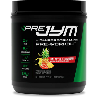 Pre JYM Pre-Workout