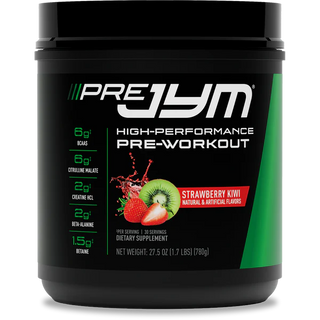 Pre JYM Pre-Workout