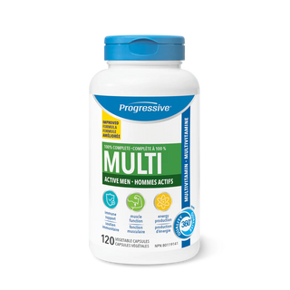 Progressive Multivitamin