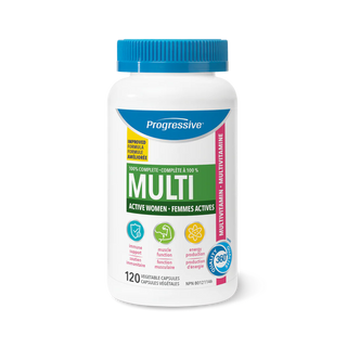 Progressive Multivitamin