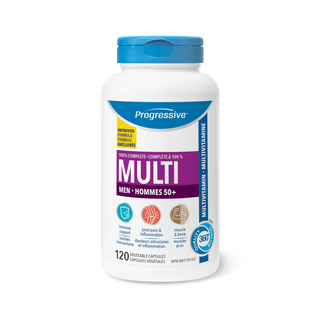 Progressive Multivitamin