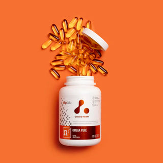 Omega Pure, 120 soft gels
