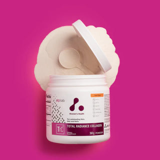 Total Radiance Collagen, Unflavored, 30 srv