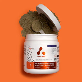 Greens and Reds Superfood Powder