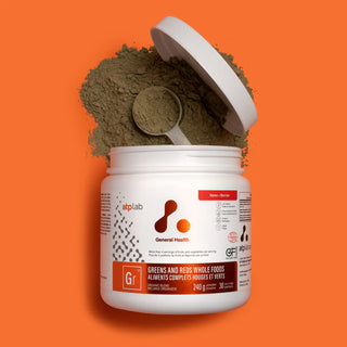 Greens and Reds Superfood Powder