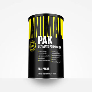 Animal Pak, 44 pack