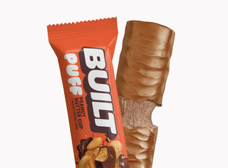 Built Puff Protein Bars