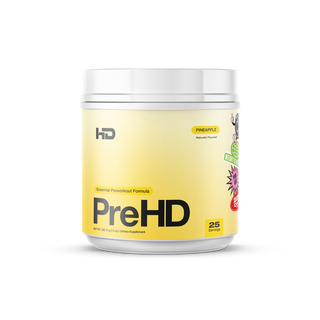 PRE HD Essential Pre-Workout