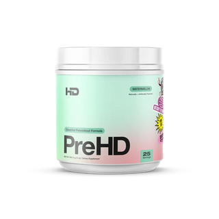 PRE HD Essential Pre-Workout