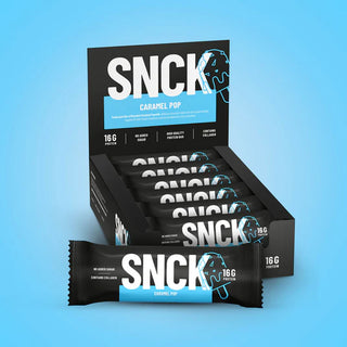SNCK Protein Bars