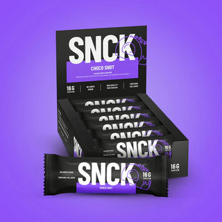SNCK Protein Bars