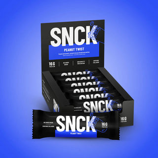 SNCK Protein Bars
