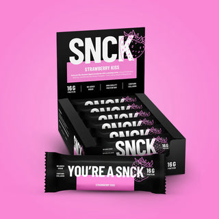 SNCK Protein Bars
