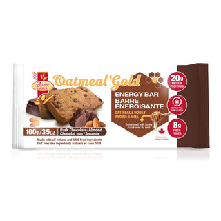 Oatmeal Gold High-Protein Oat Bars