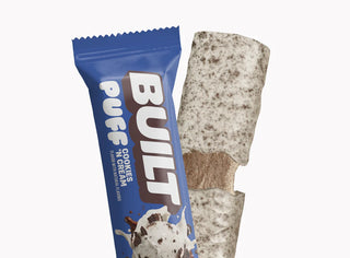 Built Puff Protein Bars