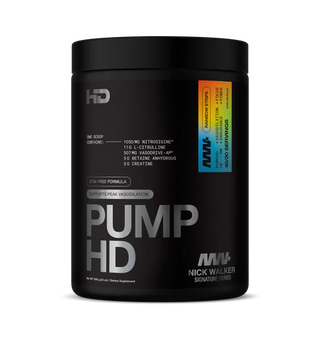 Pump HD