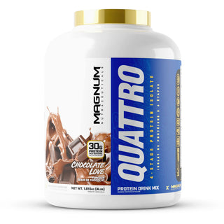 Quattro Whey Protein