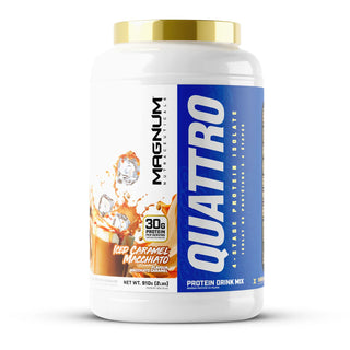 Quattro Whey Protein