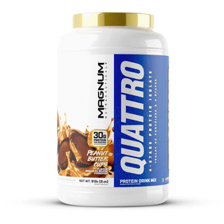 Quattro Whey Protein