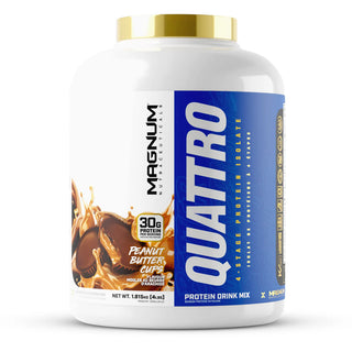 Quattro Whey Protein
