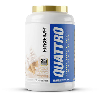 Quattro Whey Protein