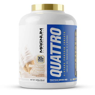 Quattro Whey Protein