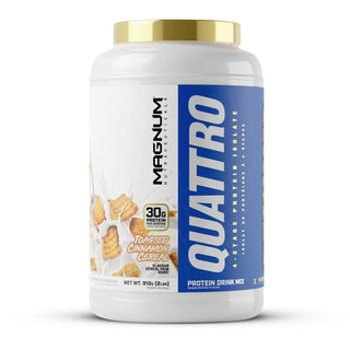 Quattro Whey Protein