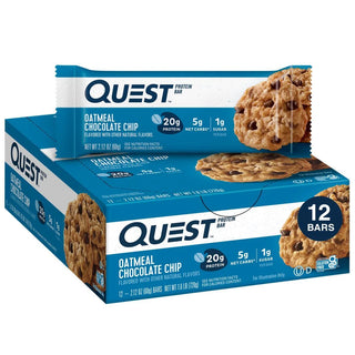 Quest Protein Bars