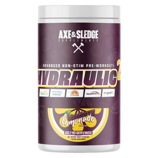Hydraulic Pre-Workout