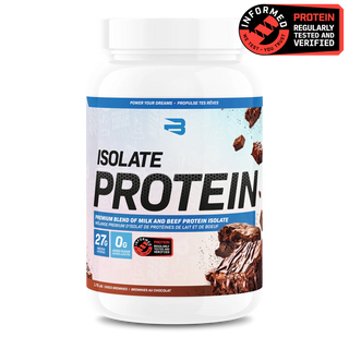 Isolate Protein