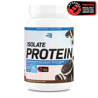 Isolate Protein