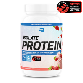Isolate Protein