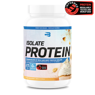 Isolate Protein