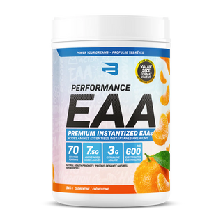 Performance EAAs