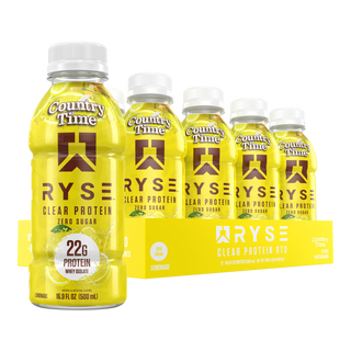 Ryse Clear Protein RTD