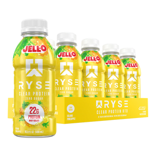 Ryse Clear Protein RTD