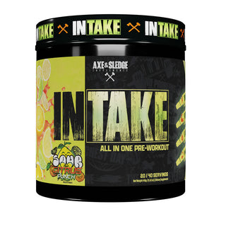 Intake pre-workout